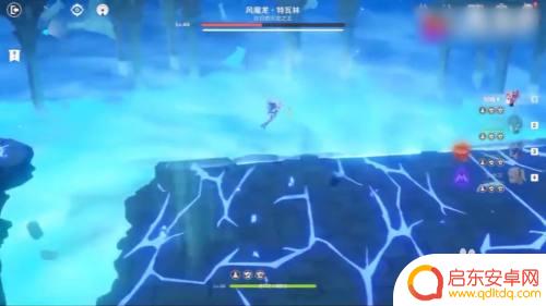 原神萌新如何打风魔龙王 原神风魔龙打法攻略