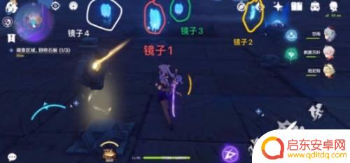 原神怎么旋转镜子？快速解决方法教程分享