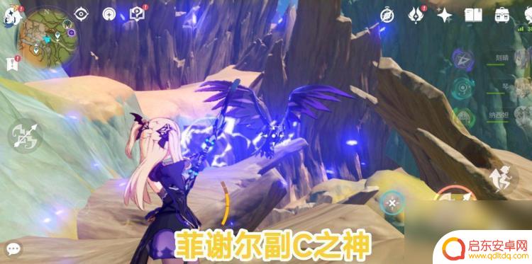 原神初期哪些角色好用 原神初始号选什么角色好攻略