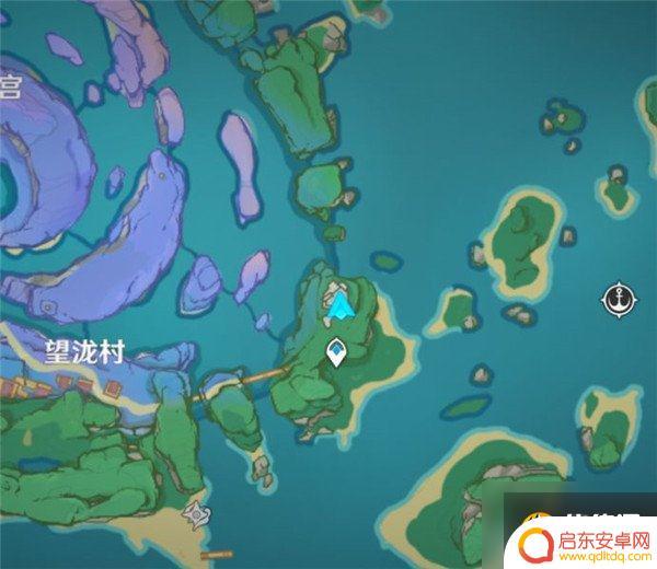四省联考原神解谜 《原神》海祇岛九宫格解谜图文攻略