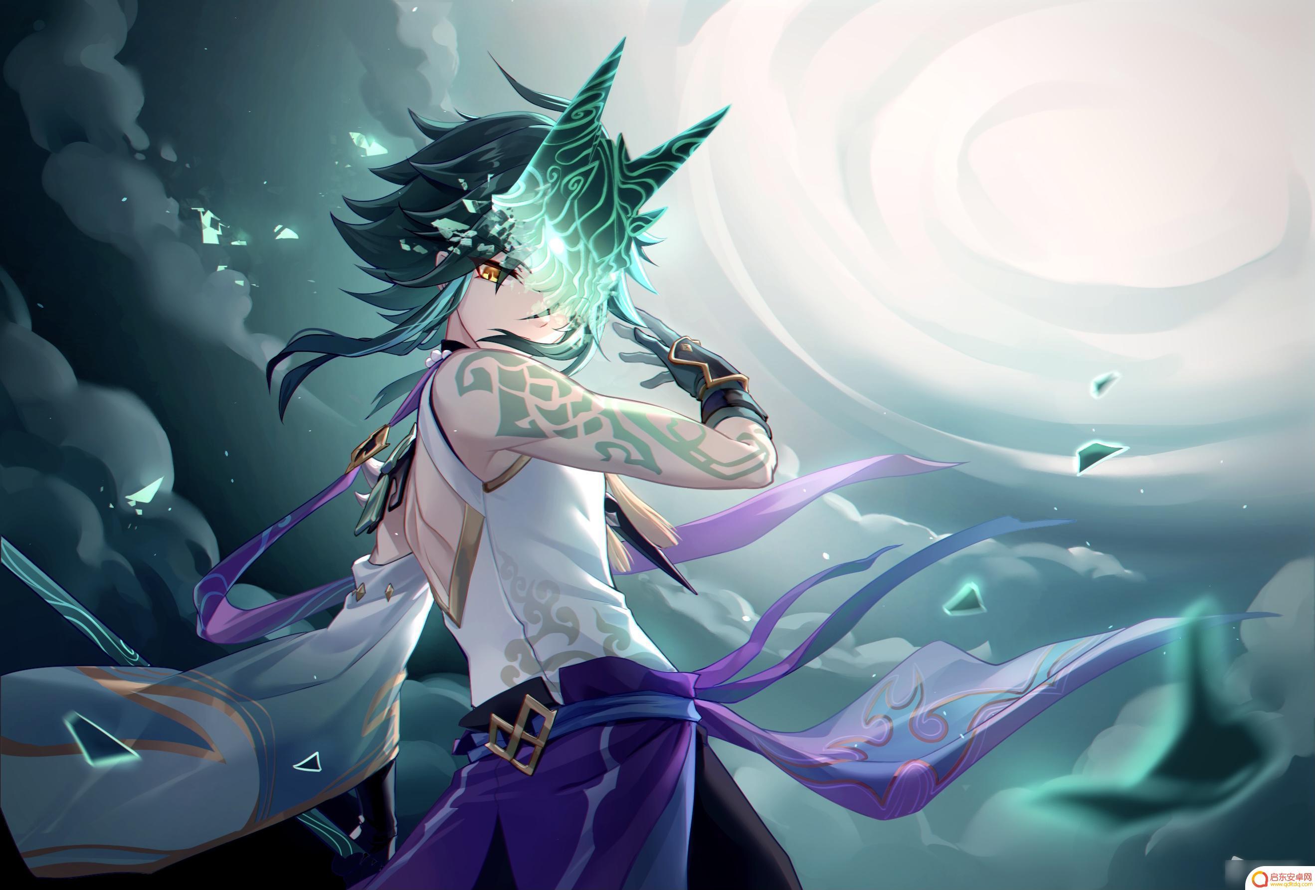 原神五星角色盘点 《原神》五星角色装备推荐