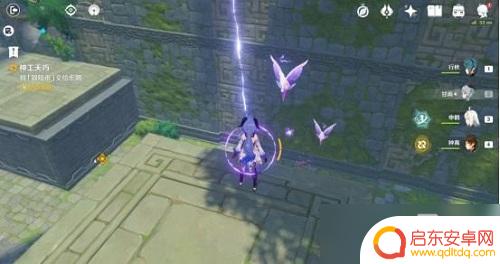 原神拟想秘境怎么过 《原神》神工天巧第一关攻略分享