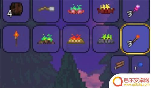 泰拉瑞亚火把制作 火把合成表大全 泰拉瑞亚