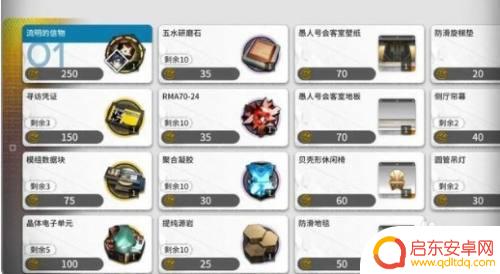 明日方舟怎么提升小帮手 明日方舟愚人号小帮手获得途径