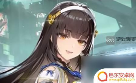 少女前线2黛烟配件 少女前线2追放黛烟强度测评攻略玩家评价