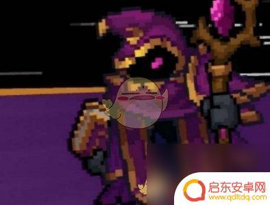 元气骑士大巫师出现在哪个地图 元气骑士前传大巫师在哪个地图