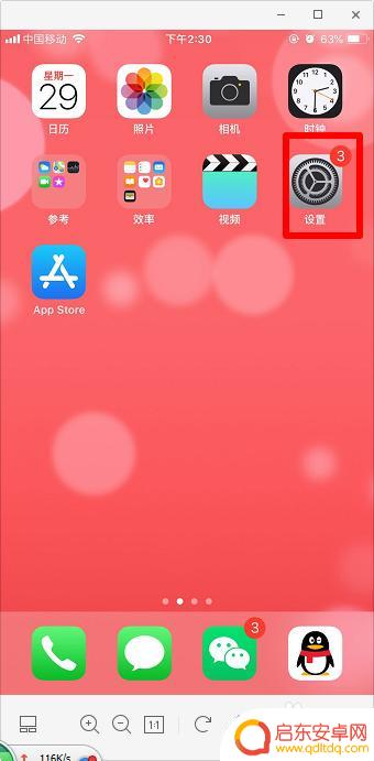 苹果手机如何查看app版本 如何查看苹果手机的ios版本
