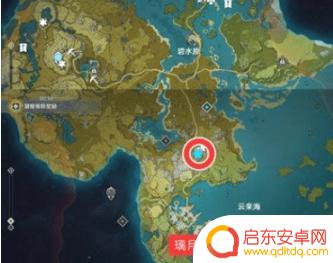 原神游戏玉京台在哪里 原神璃月港玉京台怎么去