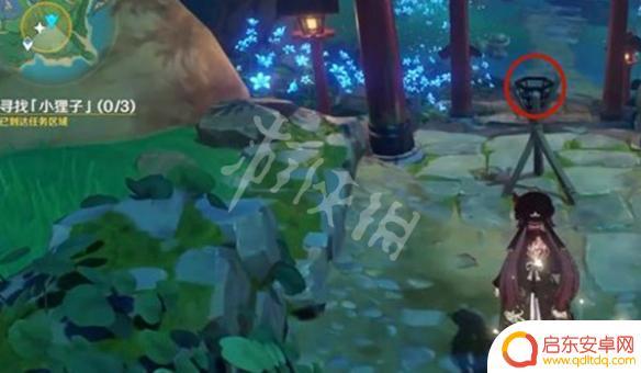 原神狸子结界顺序 原神小狸子破除结界任务攻略