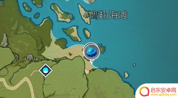原神花朵 《原神》冰雾花花朵在哪里采集