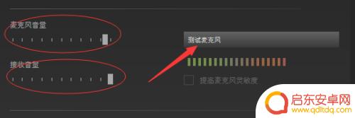 吃鸡steam语音选项设置 如何保证Steam游戏语音正常