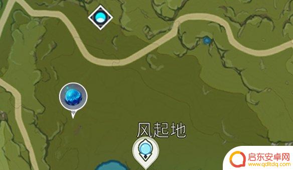 原神花朵 《原神》冰雾花花朵在哪里采集