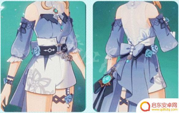 原神在哪获得裤 原神芭芭拉琴衣服怎么获得