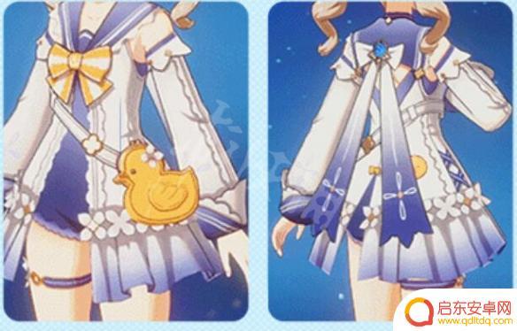原神在哪获得裤 原神芭芭拉琴衣服怎么获得