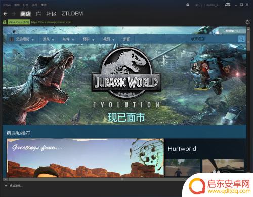 steam没徽章 Steam个人资料中如何查看徽章