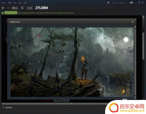 steam没徽章 Steam个人资料中如何查看徽章