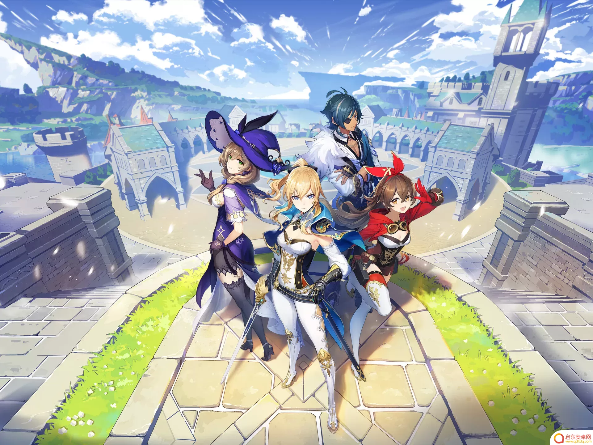 原神 1.4 原神1.4版本更新内容介绍