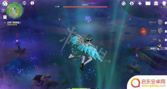 原神大拔最终图案 《原神》神樱大祓任务最后BOSS战攻略