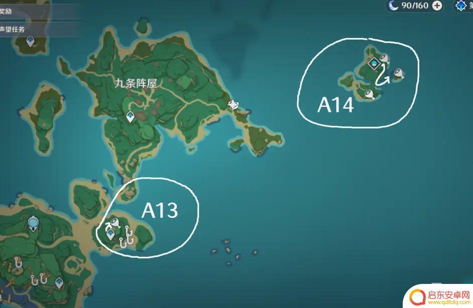 原神狗粮多的地方 圣遗物狗粮路线图2022推荐