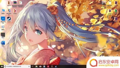 steam怎么关闭扫描 Steam如何扫描本地游戏