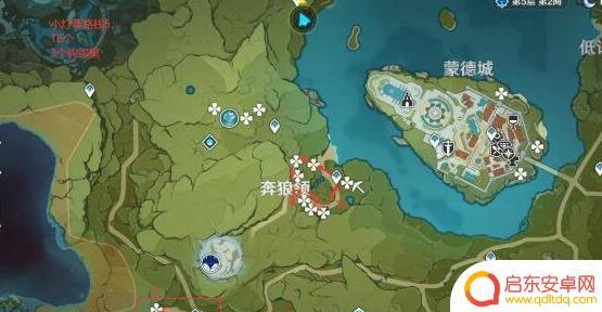 原神小草灯 原神小灯草最新采集位置详解2021