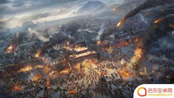 战地无疆怎么分城 战地无疆主城转移技巧分享