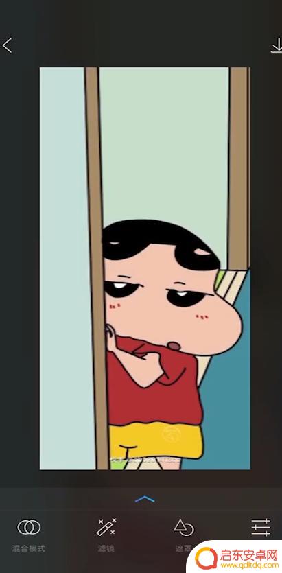 手机上图片如何叠加使用 手机怎么叠加两张图片