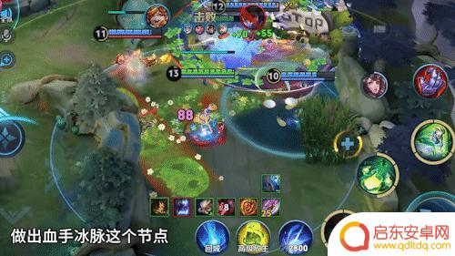 68888唯一英雄!老坦克转型射手,S36独一无二的超级打野!
