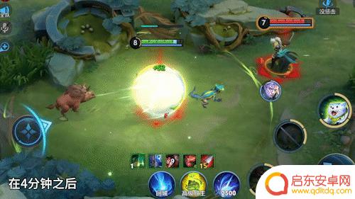 68888唯一英雄!老坦克转型射手,S36独一无二的超级打野!