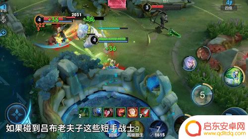 68888唯一英雄!老坦克转型射手,S36独一无二的超级打野!