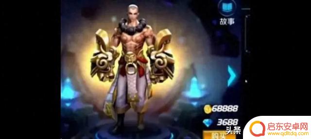 68888唯一英雄！老坦克转型射手，S36独一无二的超级打野！