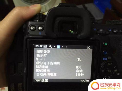 宾得相机如何连接手机拍摄 宾得Pentax K1如何使用wifi传输照片到手机