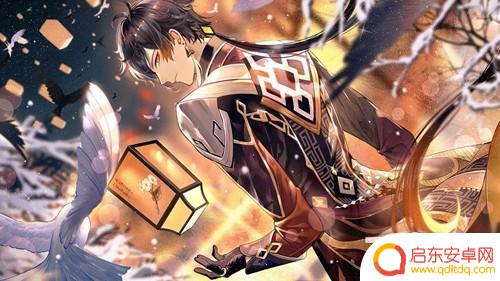 原神帅的男角色 原神男角色颜值排名