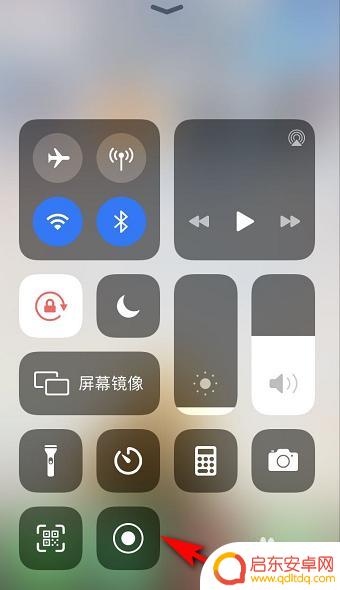 苹果手机怎么有声音的录屏 苹果手机录屏无声音怎么回事