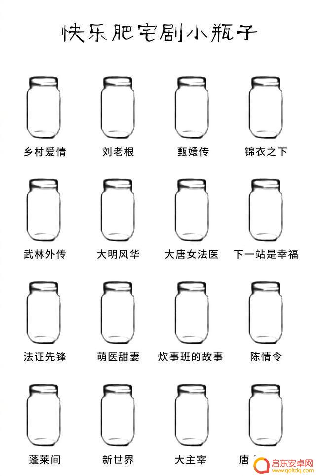 抖音快乐瓶是什么(抖音快乐瓶子)