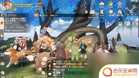 森之国度如何祈祷 森之国度世界树位置