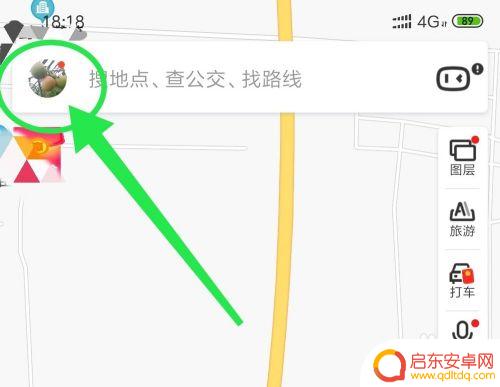 小度手机语音导航 百度地图小度语音导航开启步骤