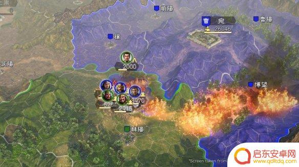 三国志14属性详解 《三国志14》五维能力值解析