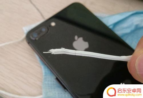 苹果手机没有卡针电话卡怎么取 苹果手机卡针掉了怎么办