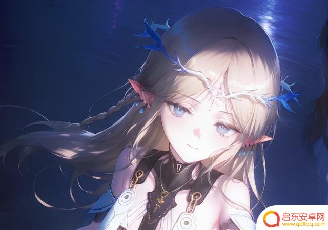 新五星共鸣者卡提希娅亮相2.4版本,展现融合与分离能力