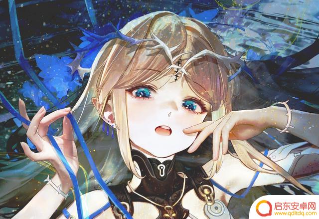 新五星共鸣者卡提希娅亮相2.4版本,展现融合与分离能力