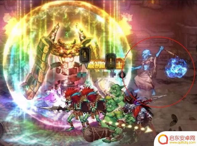 DNF手游:掀起“无形哥布林”热潮,祭坛刷怪时遇见它,你就有了无形