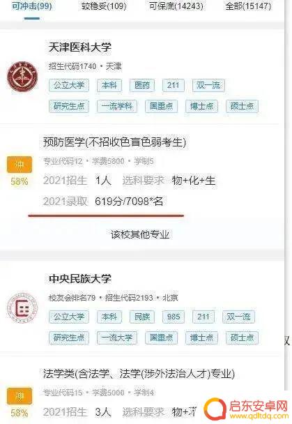 手机怎么填报专科志愿 如何选择适合自己的大学