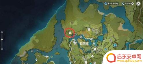 原神古有云螭遗迹在哪？寻找神秘遗迹的旅程！