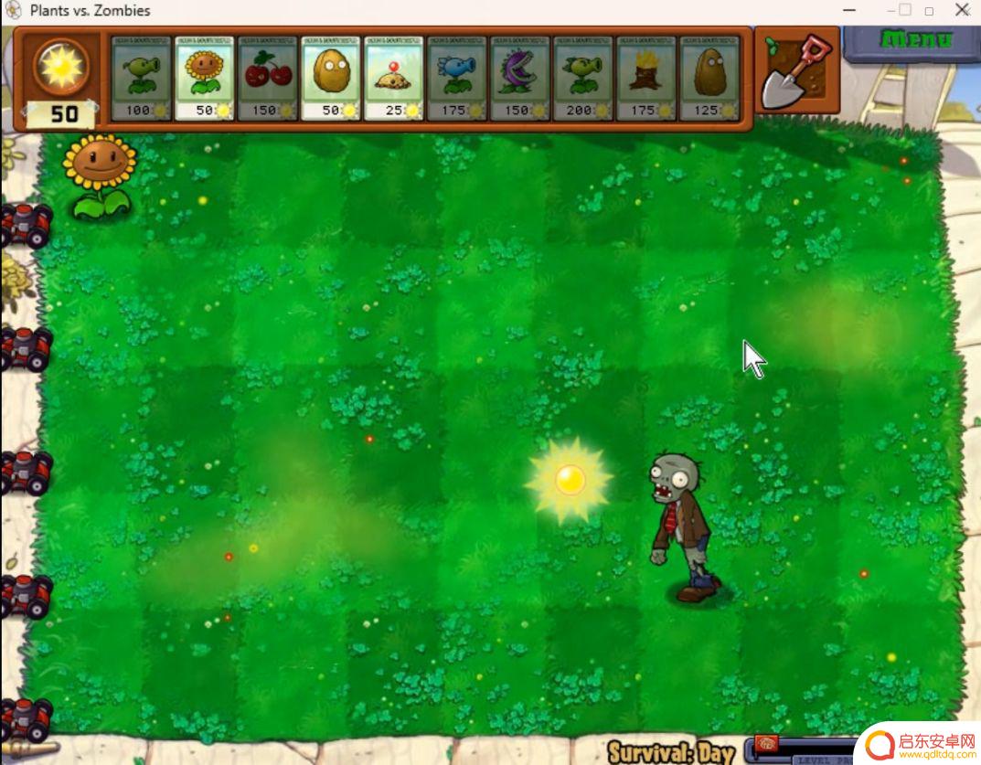 Steam植物大战僵尸所有成就攻略