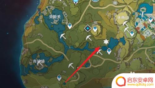 原神魈npc平时在哪里 原神魈NPC在哪里可以找到