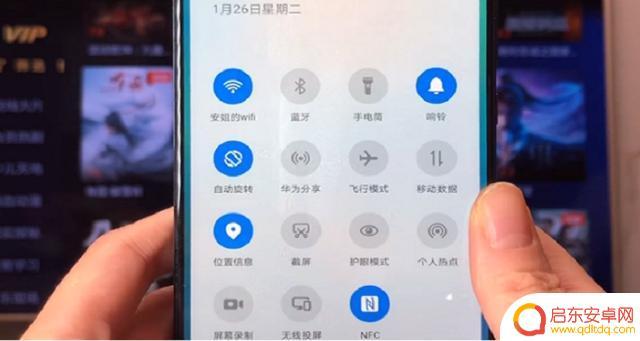 华为麦芒手机怎么投屏到电视 华为麦芒7投屏到电视需要注意哪些问题