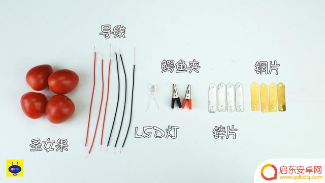 抖音水果电池制作(抖音水果电池制作视频)
