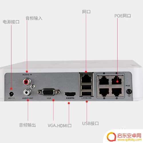 海康威视硬盘录像机手机设置教程 海康威视硬盘录像机设置方法