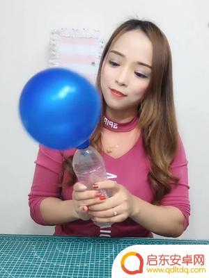 抖音吹气球女主播(抖音吹气球女主播是谁)